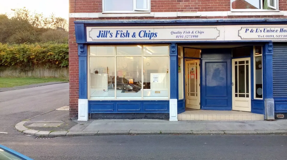 Jills Fish & Chips